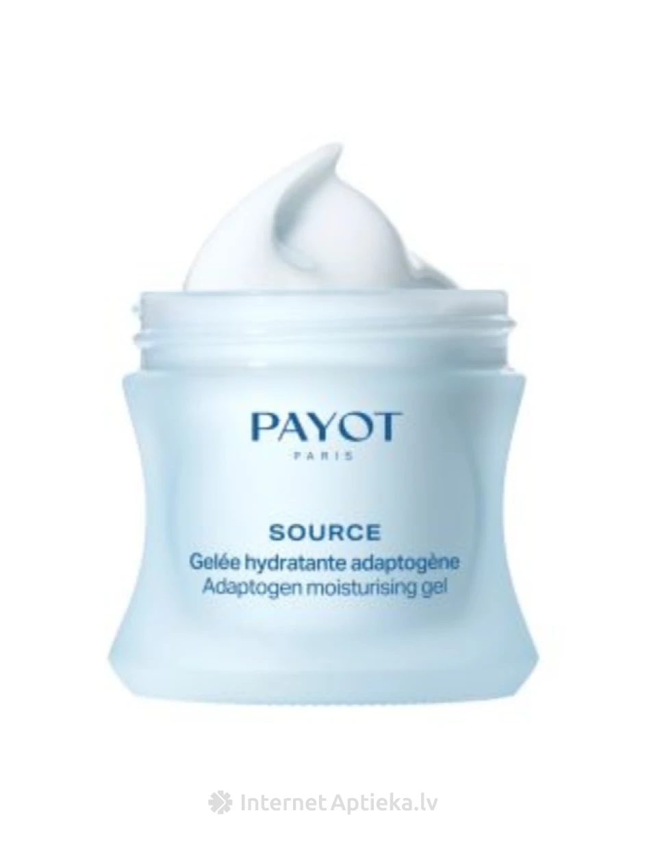 PAYOT Source Adaptogen niisutav geelkreem, 50 ml | internetaptieka.lv