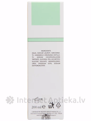 Bioapta Aptaskin mazgāšanas līdzeklis ikdienas higiēnai, 200 ml | internetaptieka.lv
