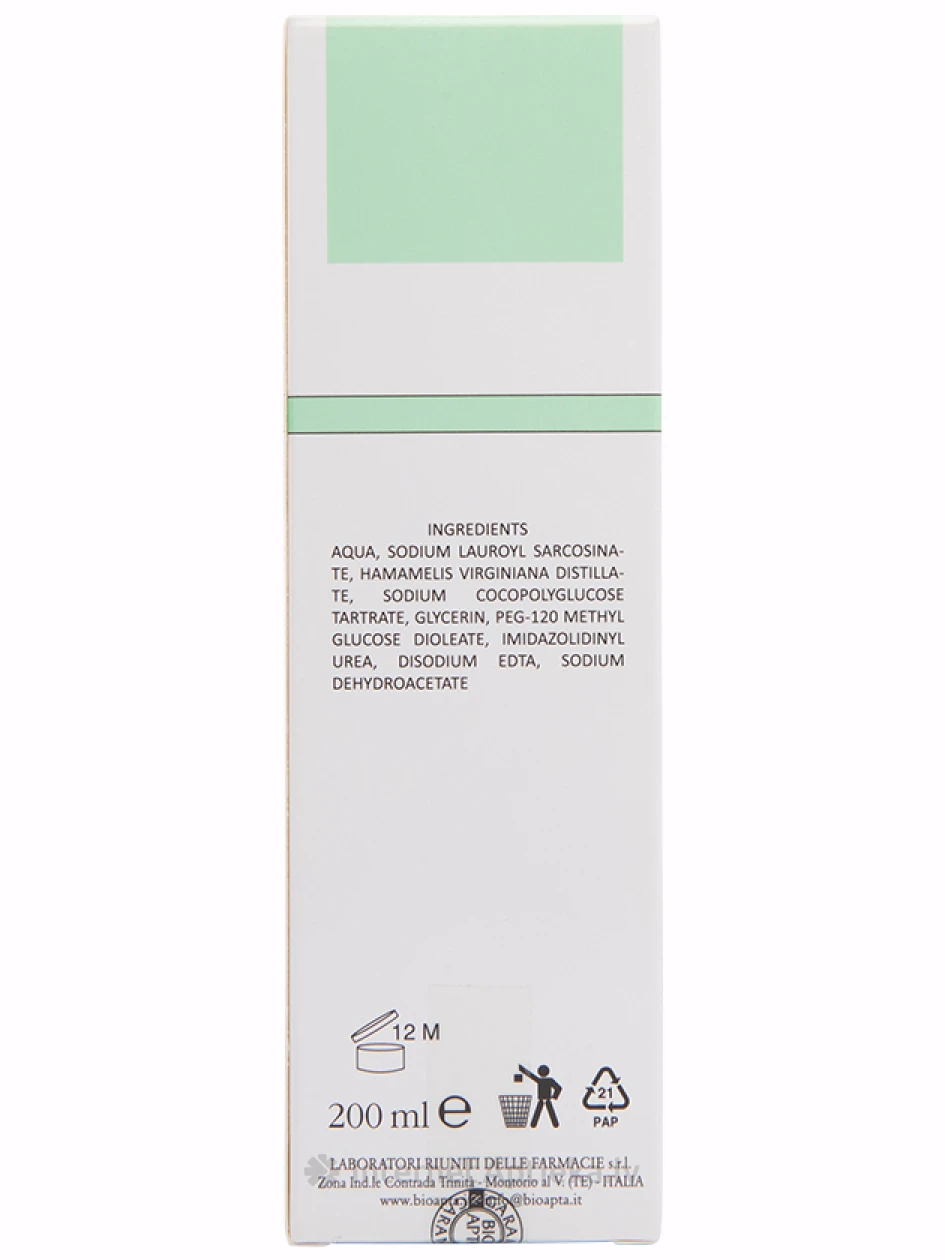 Bioapta Aptaskin pesuvahend igapäevaseks hügieeniks, 200 ml | internetaptieka.lv
