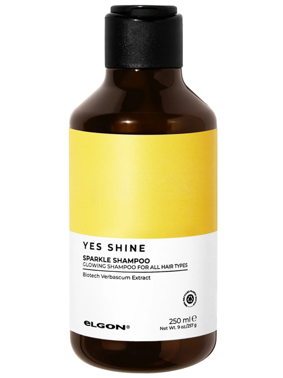 ELGON Yes Shine Sparkle šampūns, 250 ml | internetaptieka.lv