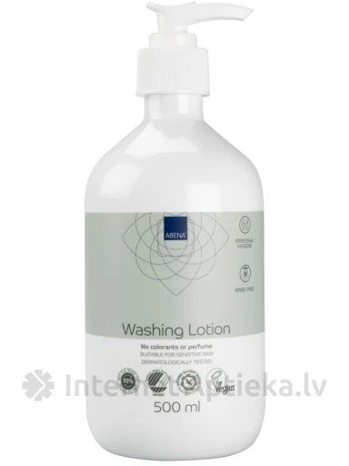 ABENA Mazgāšanās losjons, 500 ml | internetaptieka.lv