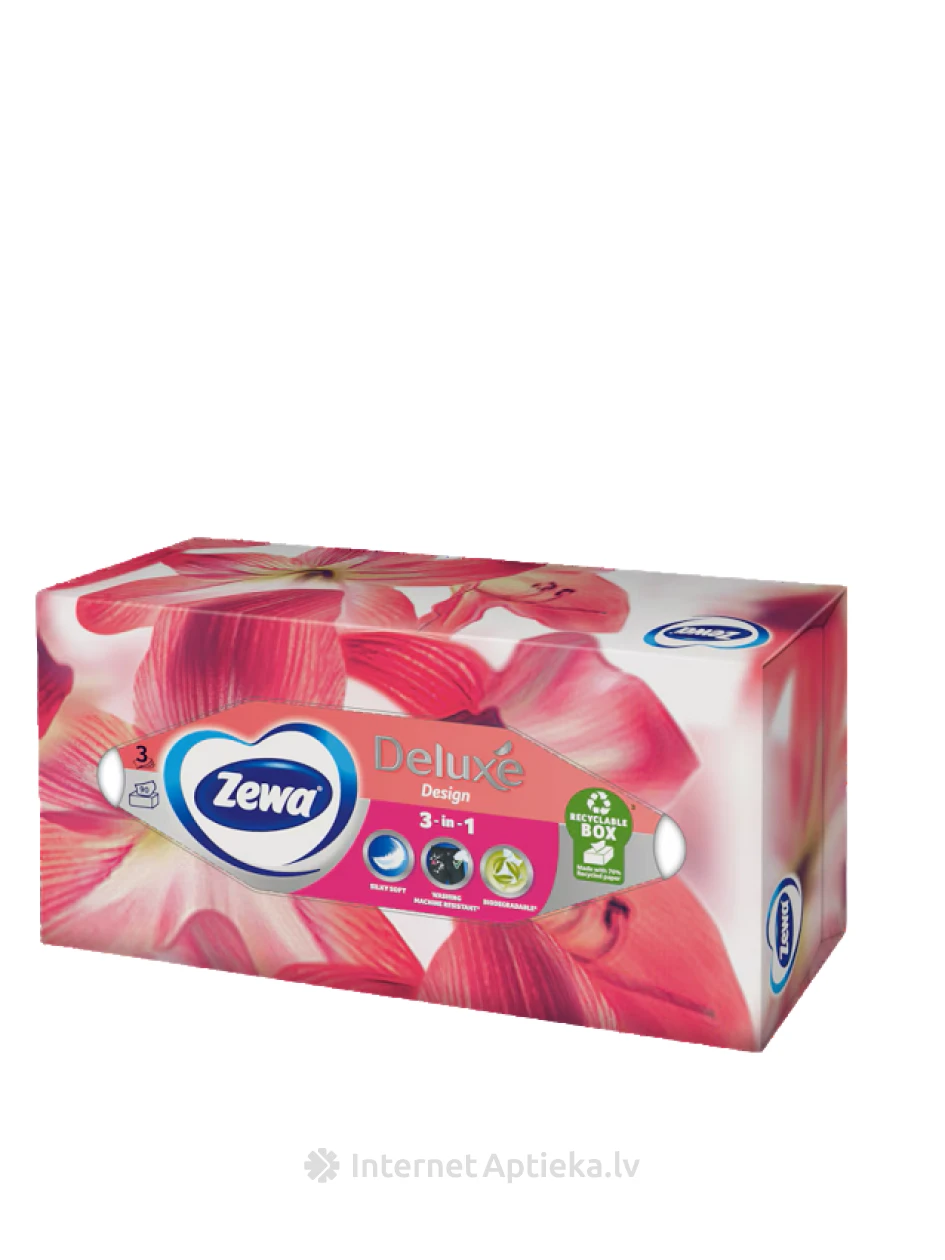 Zewa Soft & Strong Family салфетки, 90 шт. | internetaptieka.lv
