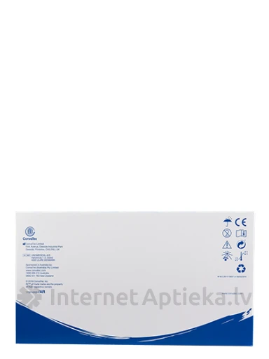 Esteem Plus InvisiClose ileostomas maisiņi 30 mm (nedrīkst griezt), 10 gb | internetaptieka.lv