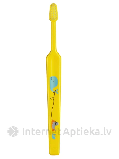 TePe Mini Extra Soft zobu birste bērniem | internetaptieka.lv