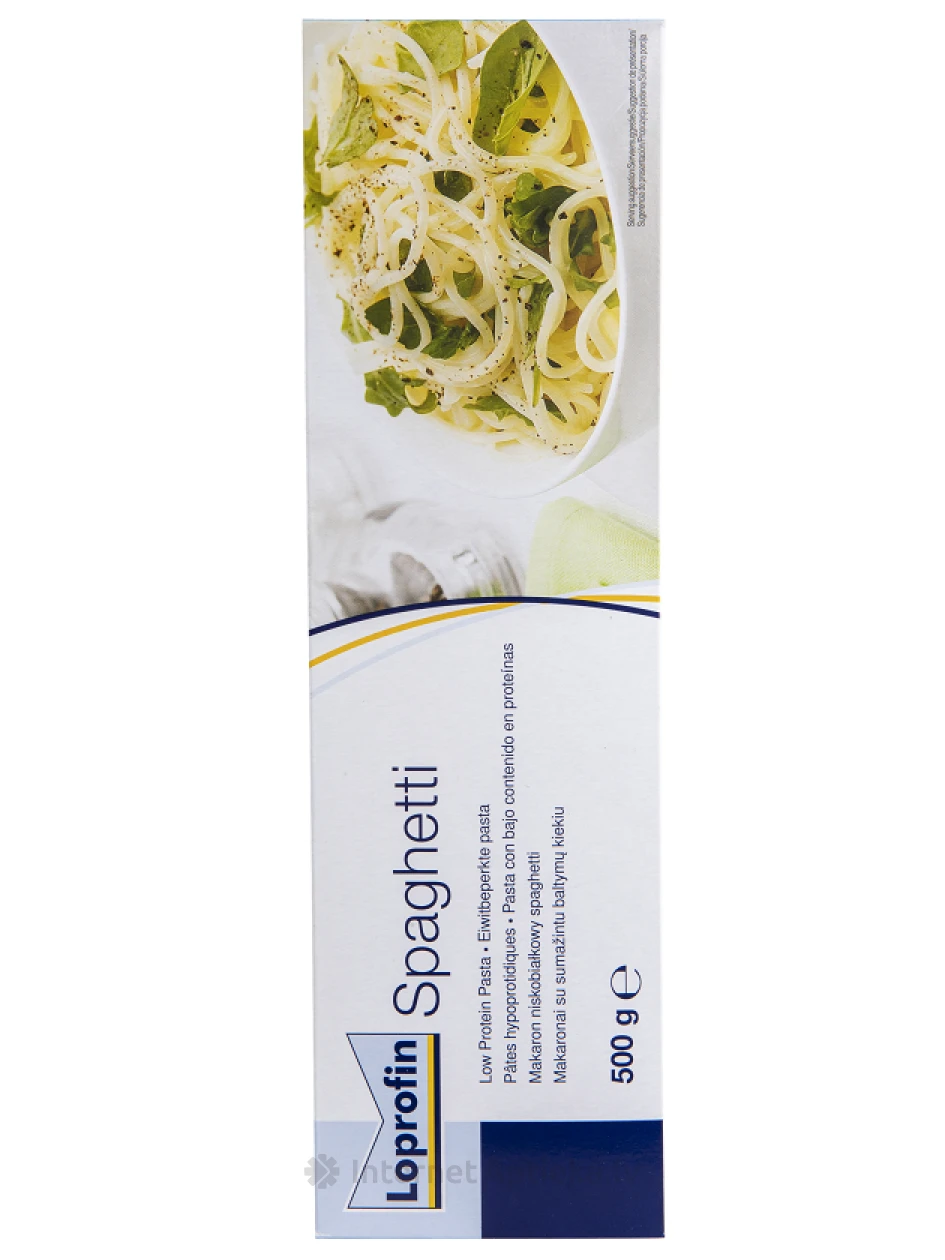 Loprofin Спагетти, 500 г | internetaptieka.lv