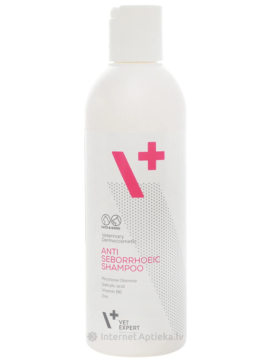 Antiseborrheic shampoo sales