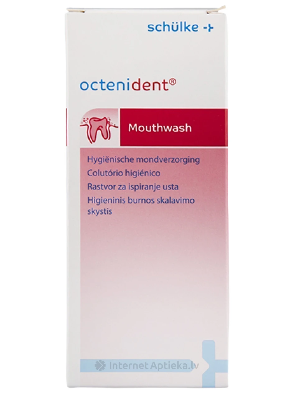 Schulke Octenident suuvesi, 250 ml | internetaptieka.lv