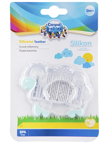CANPOL babies košļājamais riņķis Aita