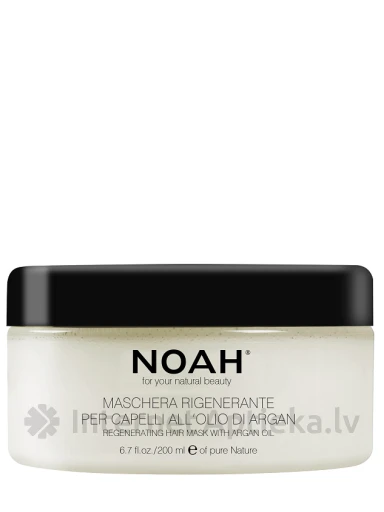 NOAH Juuksemask väga kuivadele, kahjustatud ja keemiliselt töödeldud juustele, 250 ml | internetaptieka.lv