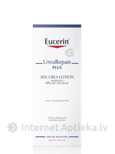 Eucerin Urea Repair Plus 10% лосьон, 400 мл | internetaptieka.lv