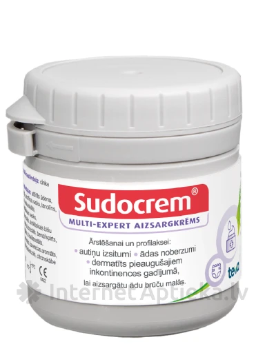 Sudocrem Multi-Expert kreem, 60 g | internetaptieka.lv