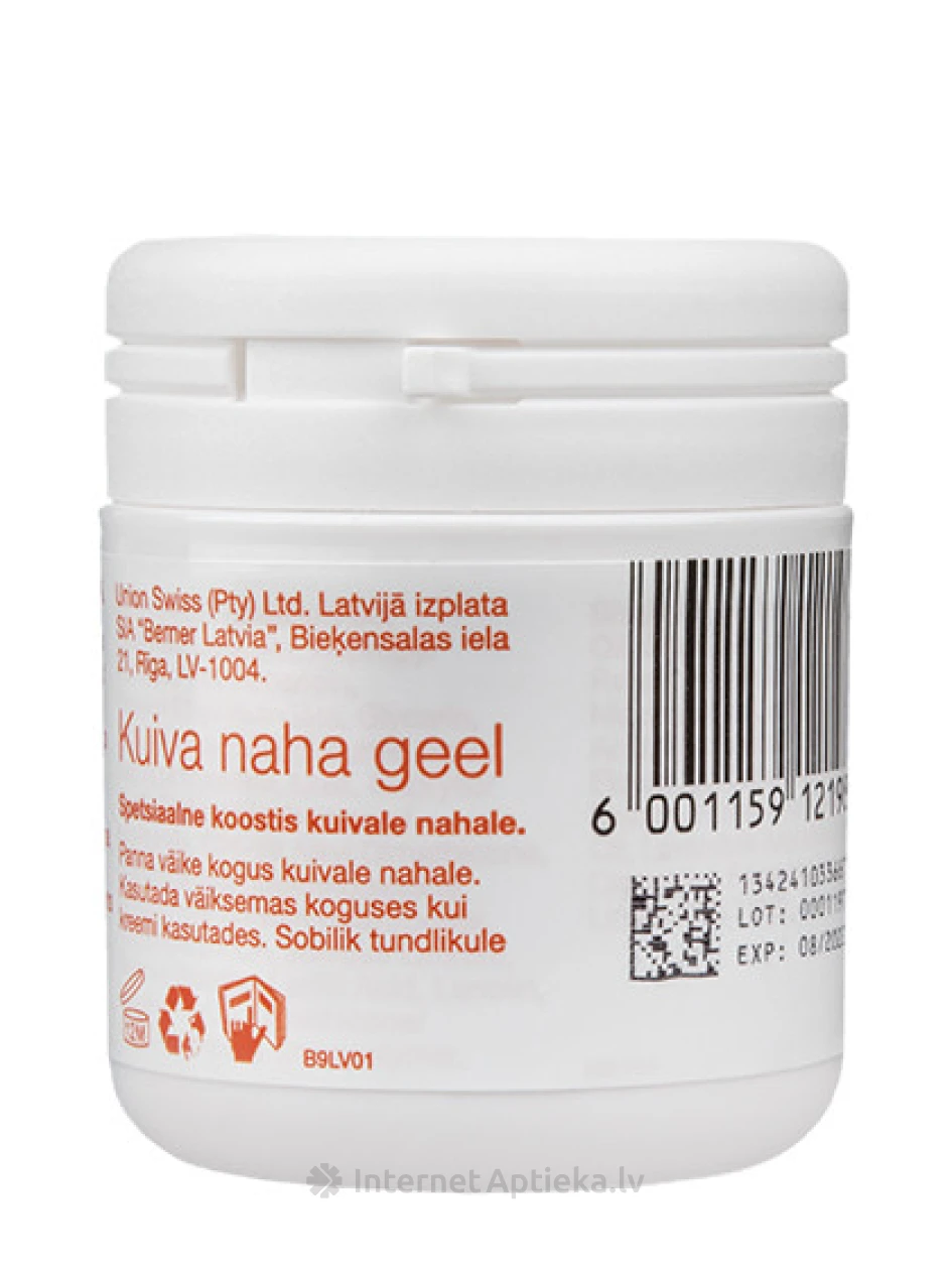 Bio-Oil želeja sausai ādai, 50 ml | internetaptieka.lv