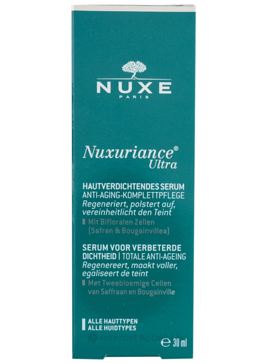 NUXE Восстанавливающий серум, защищающий от старения, 30 мл | internetaptieka.lv