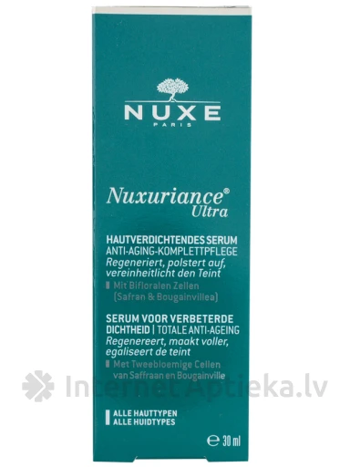 NUXE Noorendav, vananemisvastane seerum, 30 ml | internetaptieka.lv
