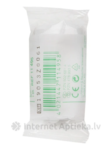 Raucolast saite, 4 m x 6 cm | internetaptieka.lv