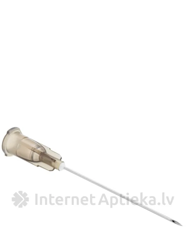 Инъекционная игла SOL-M 22G (0,7X40mm), 100 шт. | internetaptieka.lv