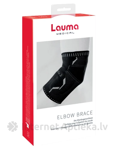 Lauma Ортез для фиксации локтевого сустава Размер M | internetaptieka.lv