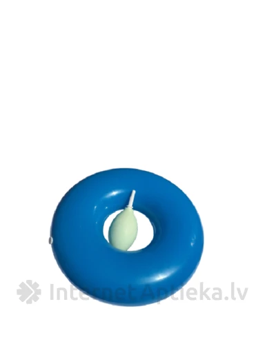 Medicīnisks riņķis, piepūšams, 300X100X60mm, 1 gb. | internetaptieka.lv