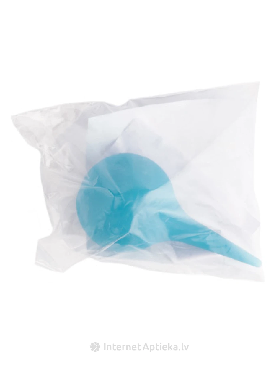 Olko клизма (спринцовка) с мягким наконечником Nr.3, 1 шт. | internetaptieka.lv