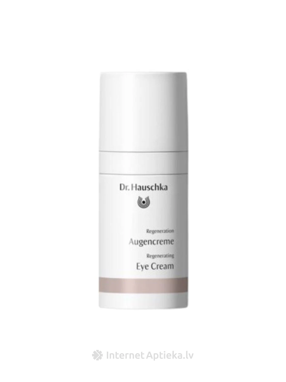 DR. HAUSCHKA ATJAUNOJOŠS ACU KRĒMS NOBRIEDUŠAI ĀDAI, 15 ml | internetaptieka.lv