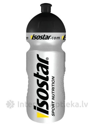 ISOSTAR Sudraba Pudele, 650 ml | internetaptieka.lv