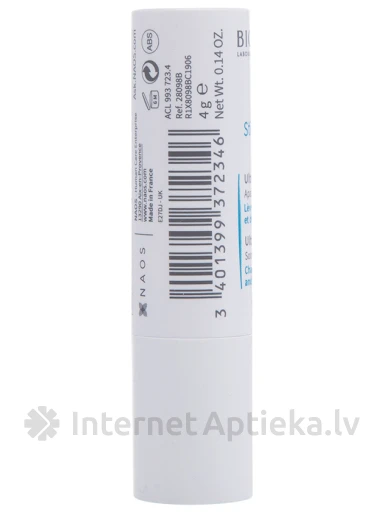 Bioderma Atoderm huulepalsam, 4 g | internetaptieka.lv