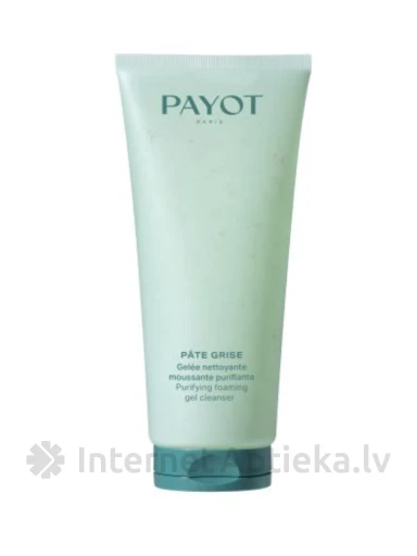 PAYOT Pate Grise Purifying attīroša želeja, 200 ml | internetaptieka.lv