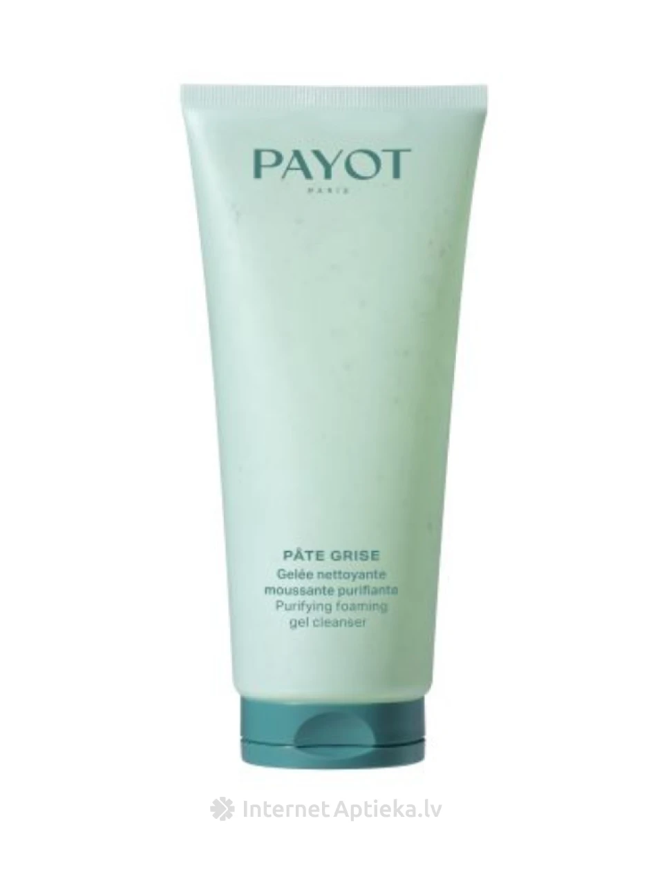 PAYOT Pate Grise Purifying attīroša želeja, 200 ml | internetaptieka.lv