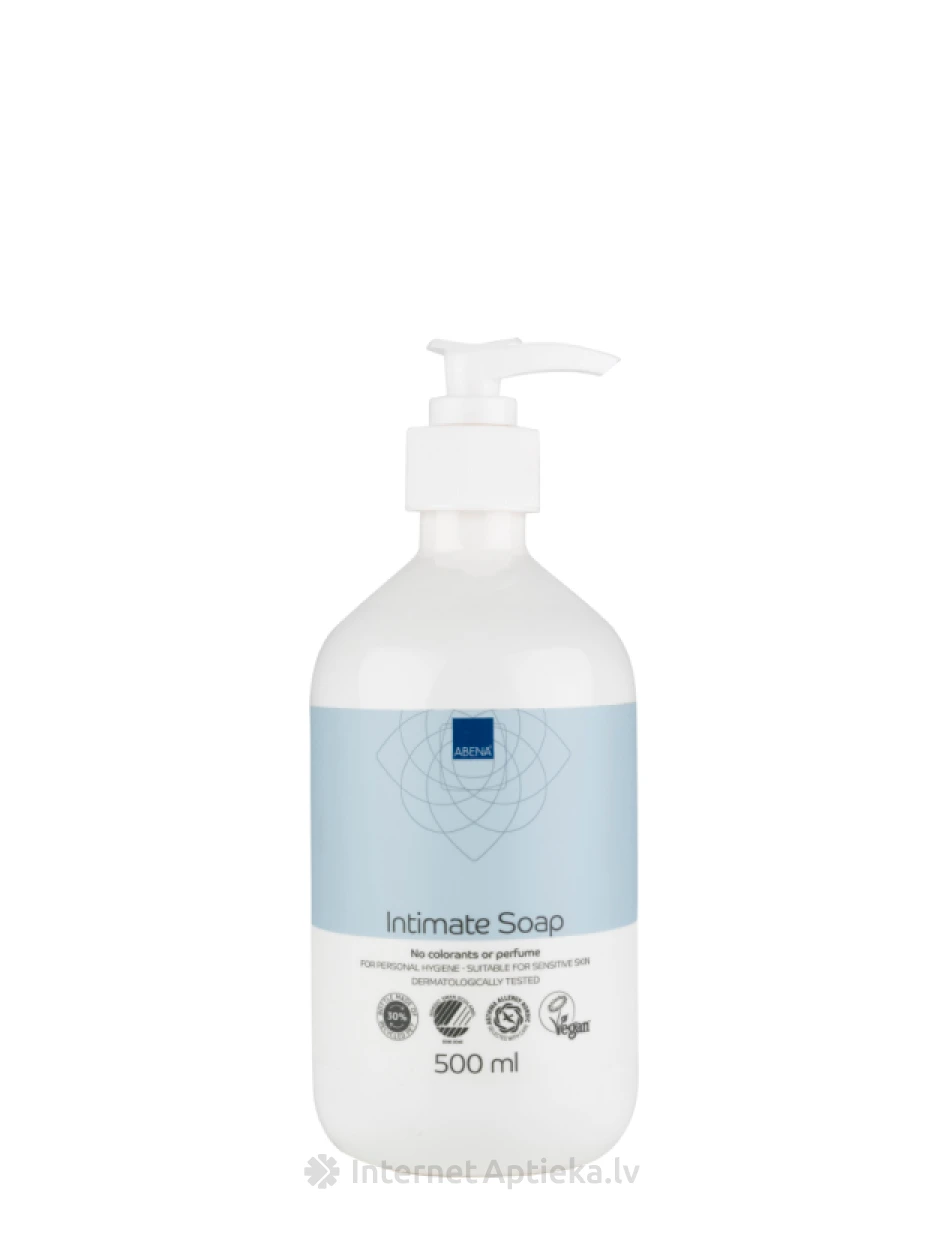 ABENA Intīmās higiēnas mazgāšanas līdzeklis, 500 ml | internetaptieka.lv