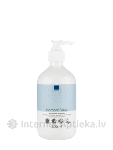 ABENA Intīmās higiēnas mazgāšanas līdzeklis, 500 ml | internetaptieka.lv