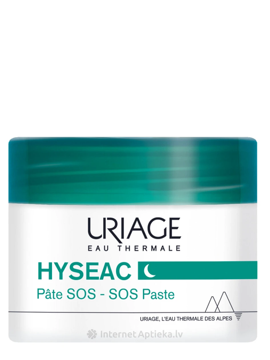 URIAGE Hyseac SOS pasta taukainai ādai, 15 g | internetaptieka.lv