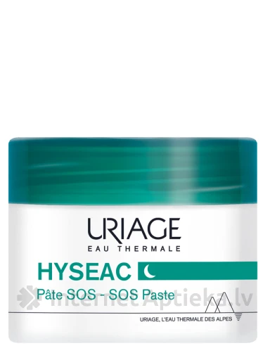 URIAGE Hyseac SOS pasta taukainai ādai, 15 g | internetaptieka.lv