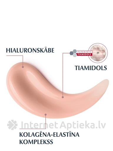Eucerin Hyaluron-Filler+Elasticity Rose SPF30 dienas krēms, 50 ml | internetaptieka.lv