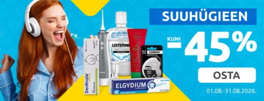 Kategooria SUUHÜGIEEN EE