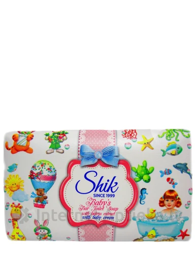 "Shik" lasteseep "Sunīšu", 140 g | internetaptieka.lv