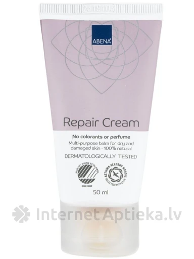 ABENA Atjaunojošs krēms, 50 ml | internetaptieka.lv
