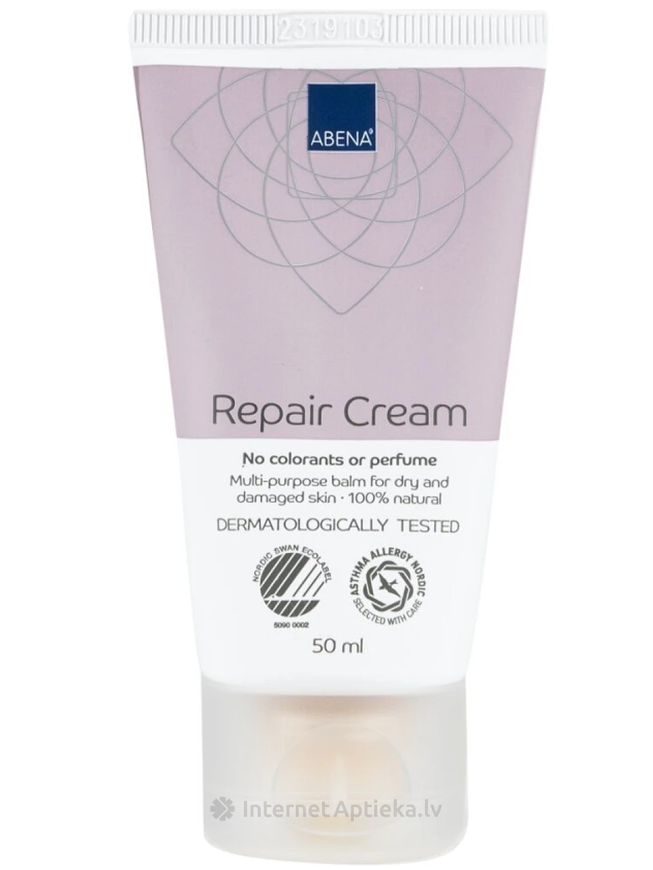 ABENA Atjaunojošs krēms, 50 ml | internetaptieka.lv