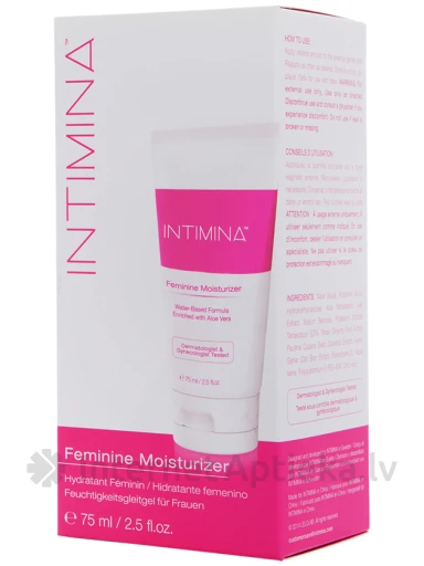 Intimina lubrikants sievietēm, 75 ml | internetaptieka.lv