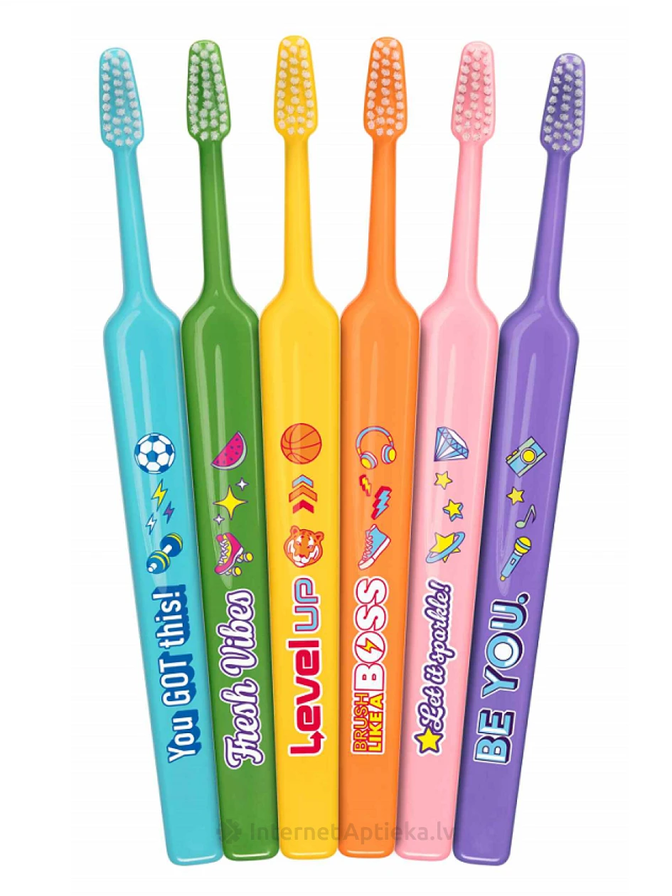TePe Kids Soft zobu birste bērniem | internetaptieka.lv