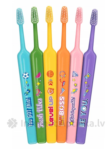 TePe Kids Soft zobu birste bērniem | internetaptieka.lv