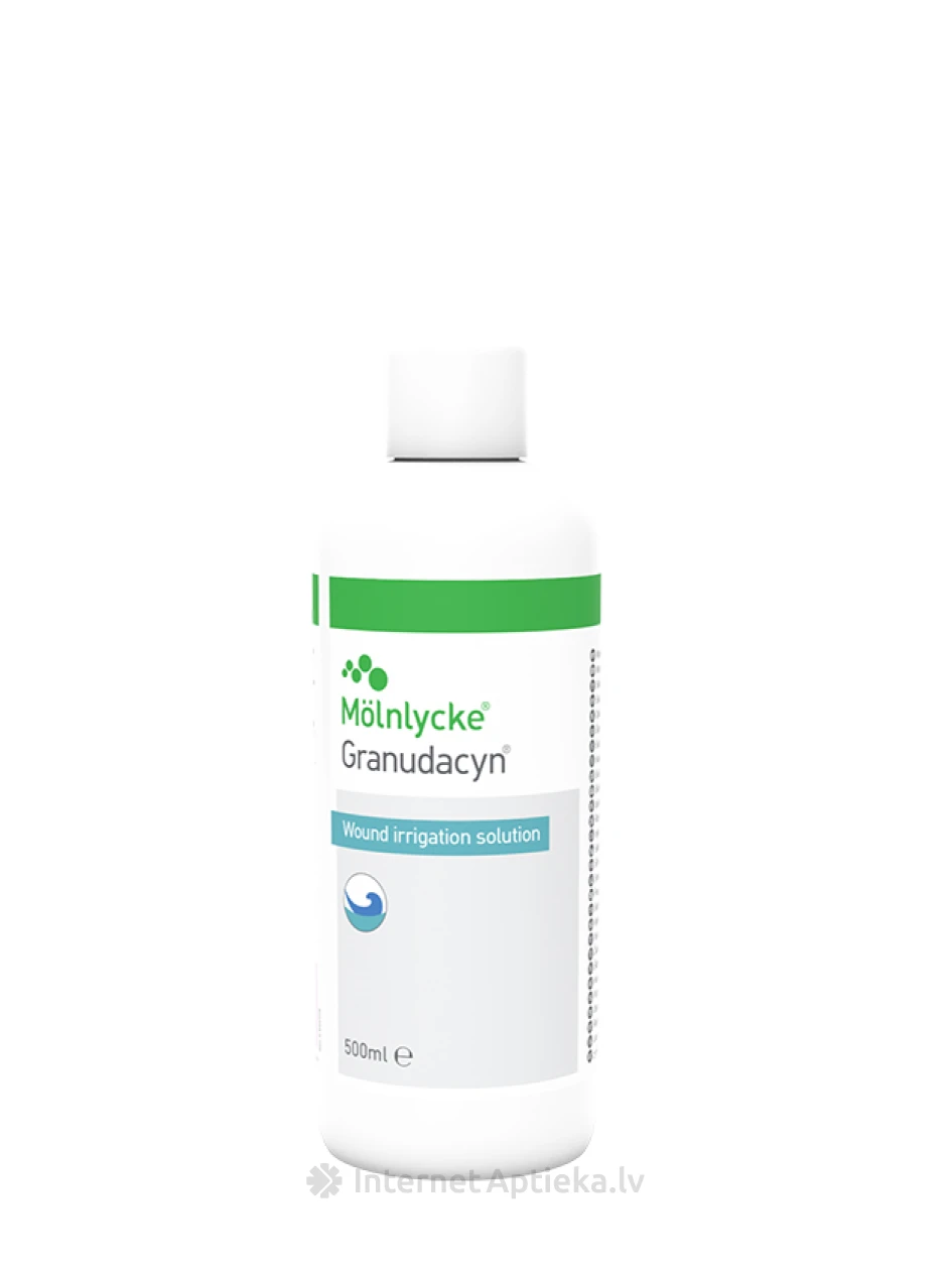 Granudacyn, 500 ml | internetaptieka.lv