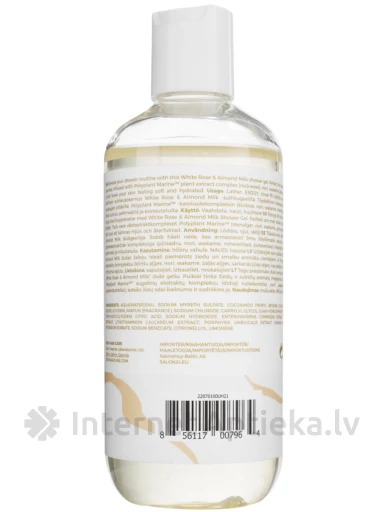 RICH Pure Luxury Mitrinoša dušas želeja ar maigu ziedu aromātu, 280 ml | internetaptieka.lv