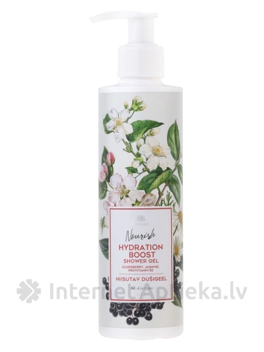 Magrada Jasmīnu dušas želeja, 250 ml | internetaptieka.lv