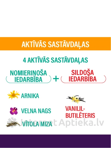 Medrull Hotplaster pretsāpju plāksteris 9x14 cm (ar sildošo efektu), 1 gb. | internetaptieka.lv