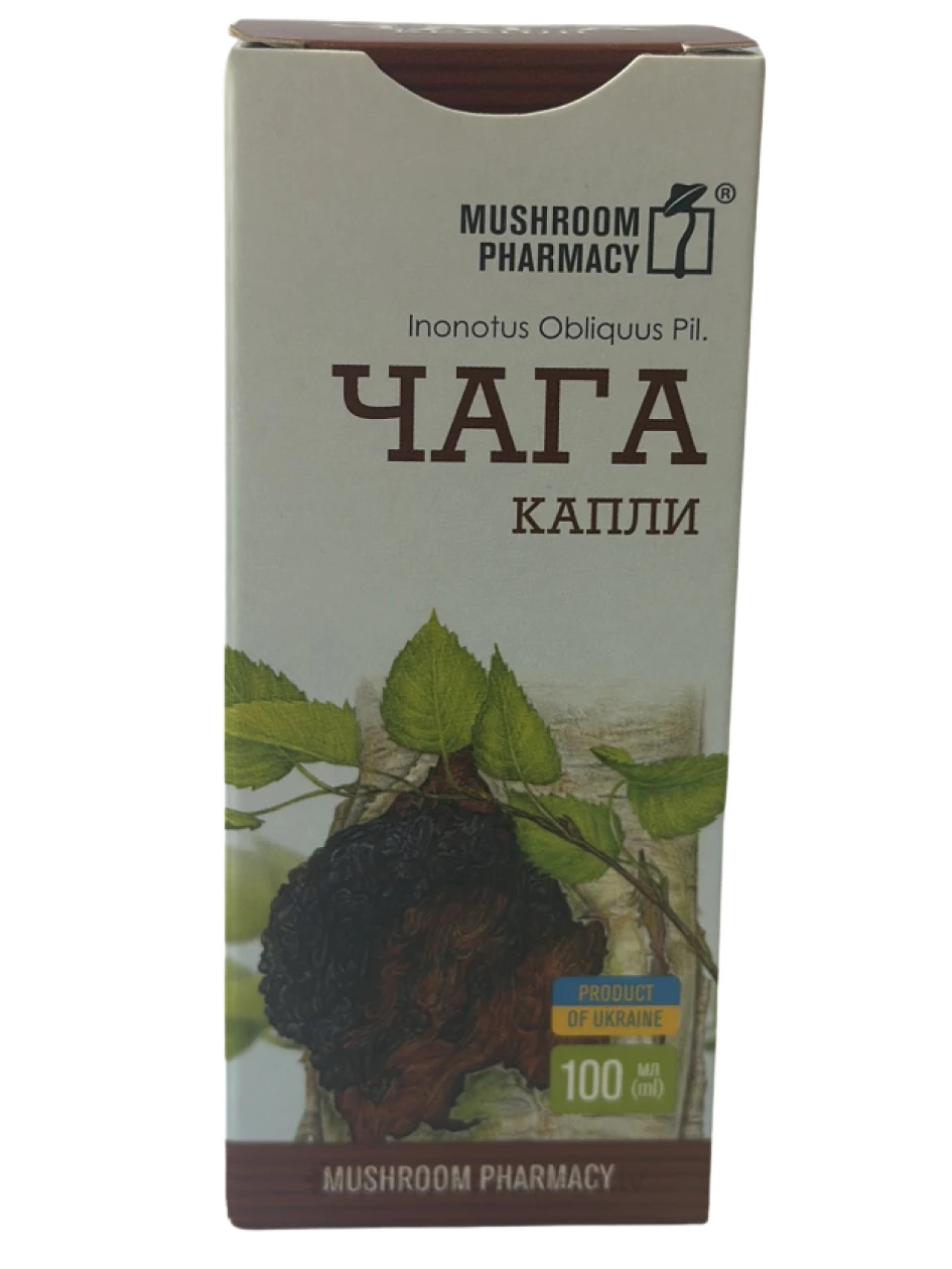 ČAGA pilieni, 100 ml | internetaptieka.lv