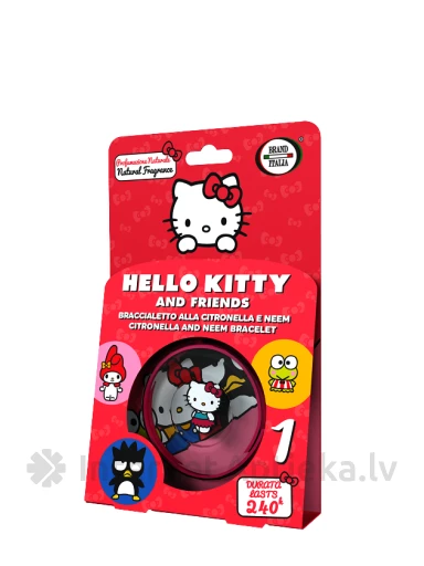 BRAND ITALIA aproce pret odiem bērniem Hello Kitty, 1 gb. | internetaptieka.lv