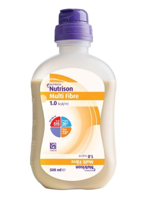 NUTRICIA Nutrison Multi Fibre, 500ml
