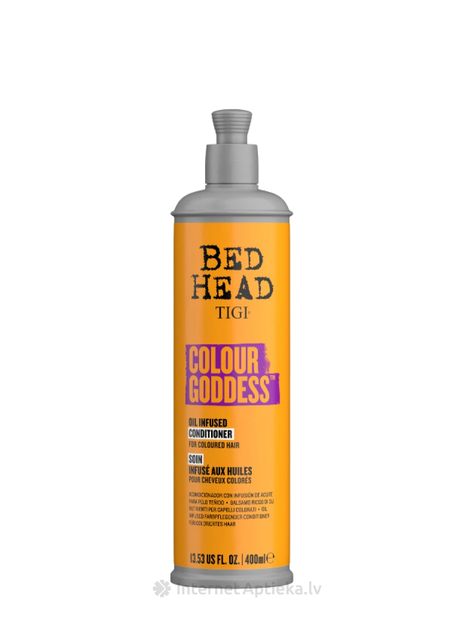 TIGI palsam värvitud juustele, 400 ml | internetaptieka.lv