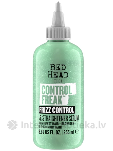 TIGI Niiskuskaitsega siluv ja sirgendav seerum, 255 ml | internetaptieka.lv