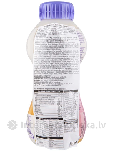 Nutrison Multi Fibre, 500 ml | internetaptieka.lv